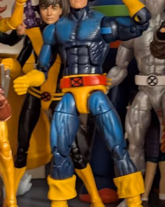 Marvel Legends CICLOPE (X-Men) action figure