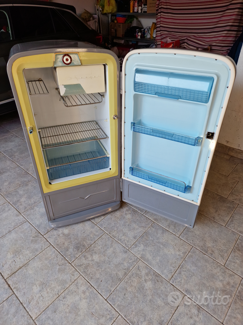 Frigo Zoppas Vintage completamente restaurato - Arredamento e Casalinghi In  vendita a Verona