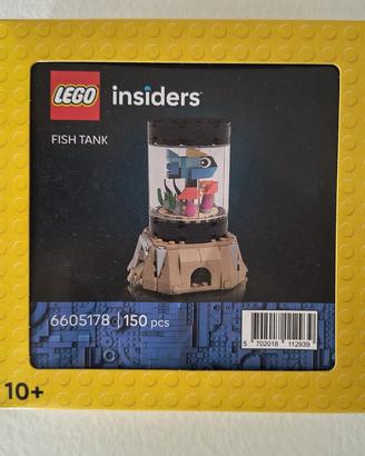 Lego 6605178 - Fish Tank