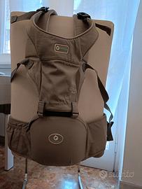 Marsupio, sacco pile, parapioggia, accappatoio 