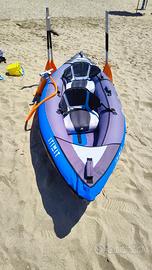 Kayak Decathlon 2 posti