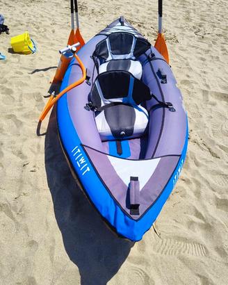 Kayak Decathlon 2 posti