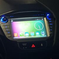 Autoradio android hyundai ix 35