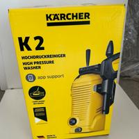 Idropulitrice Karcher  K2 Classic