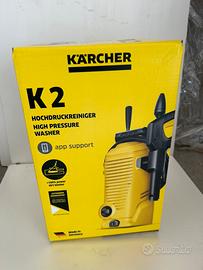 Idropulitrice Karcher  K2 Classic