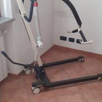 Sollevatore elettrico evolution