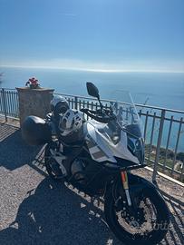 Cf moto mt 650