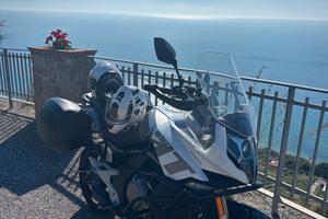 Cf moto mt 650