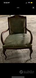 Poltrona antica
