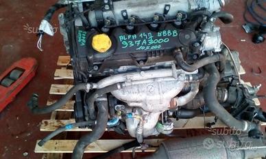 Motore 937A3000 Per alfa 147 1.9 jtdm