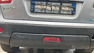 PARAURTI NISSAN Qashqai +2 (J10) PARAURTI QASHQAI