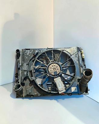 Kit Radiatori Bmw Serie 1 E87 118d 143cv 2007/2011
