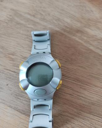 Swatch beat alluminio 