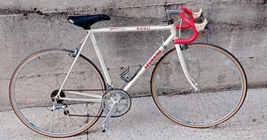 Bicicletta da corsa italiana GHIBLI LEGNANO strada