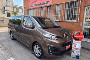 Citroen Spacetourer 2.0 BlueHDi 180 EAT8 XL Feel
