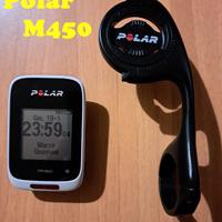 Polar M450 Ciclocomputer GPS