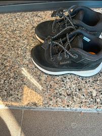 Scarpine bimbo timberland