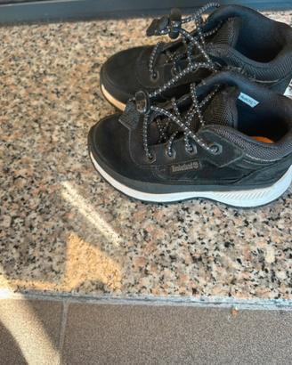 Scarpine bimbo timberland