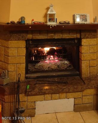 RIVESTIMENTO CAMINO