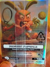 Carta promo 1 Italian Brainrot