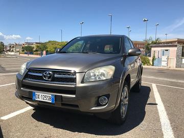 Toyota Rav4 D-Cat