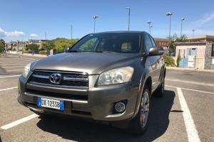 Toyota Rav4 D-Cat