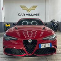 Alfa Romeo Giulia 2.9 V6 Bi-Turbo AT8 Quadrifoglio