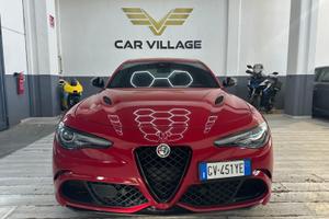 Alfa Romeo Giulia 2.9 V6 Bi-Turbo AT8 Quadrifoglio