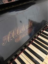 Pianoforte verticale Colombo