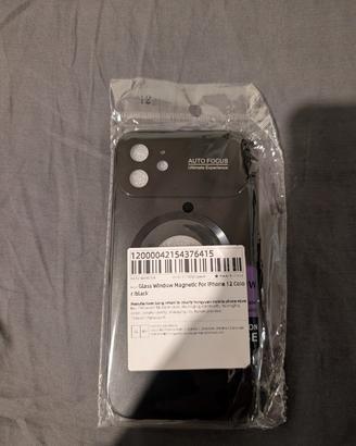 Cover iPhone 12 