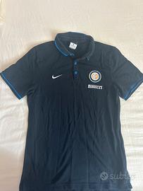 Polo Inter  Nike taglia M