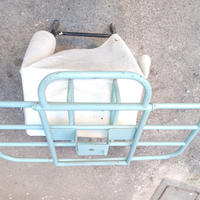 Porta pacchi fiat Topolino