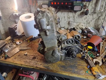 Motore KTM EXC-F 450 2000-2007