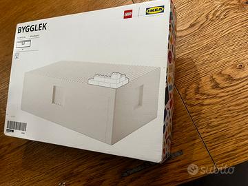 Box per costruzioni Lego