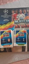 Match Attax Uefa Champions League 2017-2018 