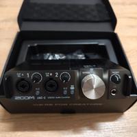 Scheda audio Zoom UAC 2
