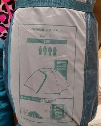 Tenda da campeggio
