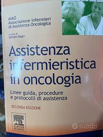 Assistenza infermieristica in oncologia