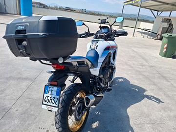 Honda Transalp 