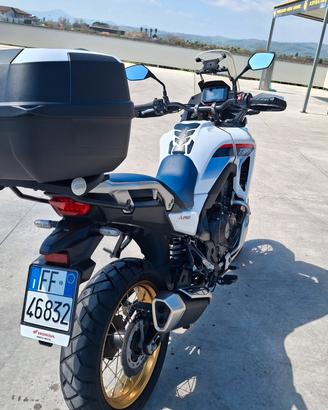 Honda Transalp 