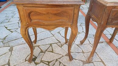 comodini da restaurare 