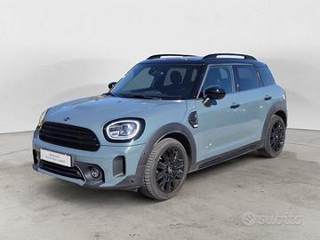 MINI Countryman Mini 2.0 Cooper D Hype all4 auto