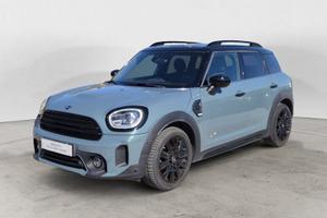 MINI Countryman Mini 2.0 Cooper D Hype all4 auto