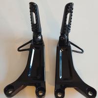 Pedane per scarico basso Speed triple 1050