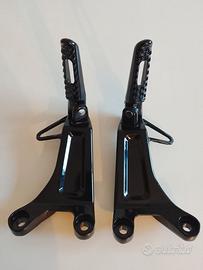 Pedane per scarico basso Speed triple 1050