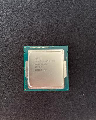 Coppia Processori Intel Core i5-4460 3.20GHz