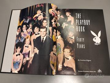 Libro 40 anni Playboy