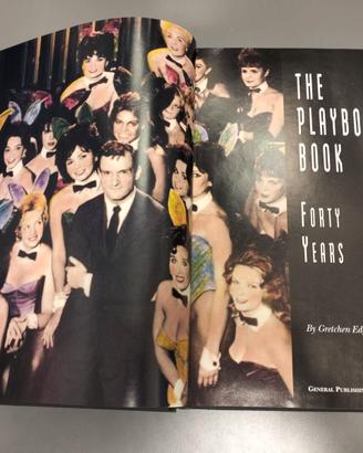 Libro 40 anni Playboy