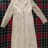 Pelliccia di coniglio ( vera pelliccia)