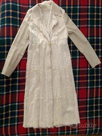 Pelliccia di coniglio ( vera pelliccia)